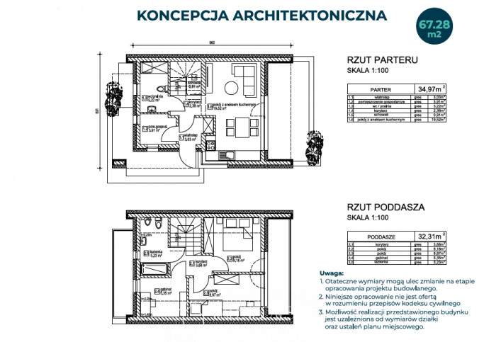Działka Sprzedaż Machowinko 11