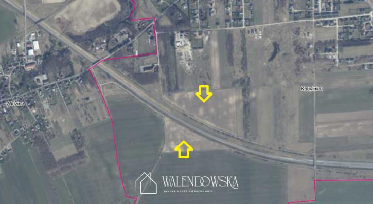 Działka Sprzedaż Kobylnica 7
