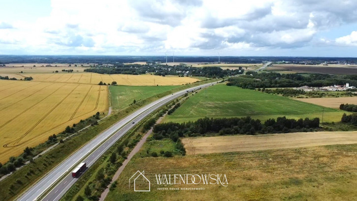Działka Sprzedaż Kobylnica 3