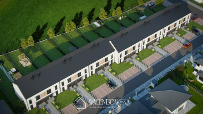 Mieszkanie Sprzedaż Kobylnica Cisowa