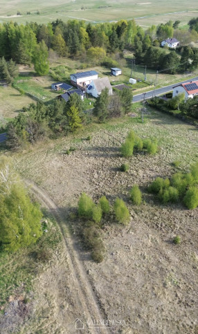Działka Sprzedaż Gardna Wielka 6