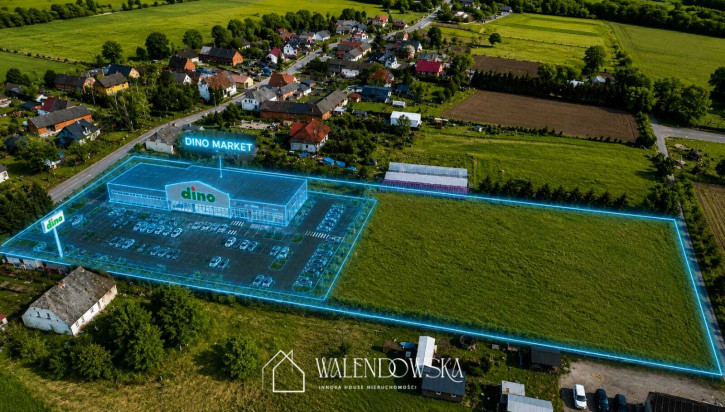 Działka Sprzedaż Staniewice 2