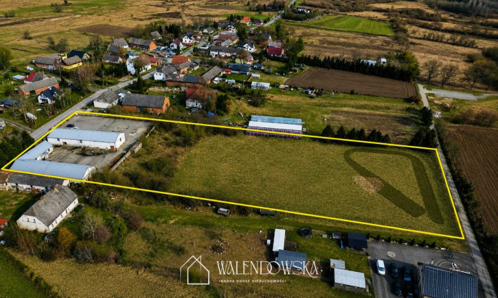 Działka Sprzedaż Staniewice 4