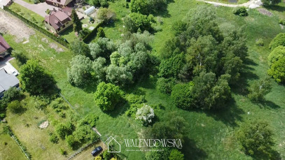 Działka Sprzedaż Krępa Słupska