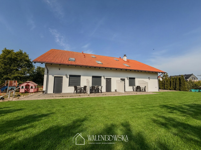 Obiekt Sprzedaż Rowy Malinowa 25