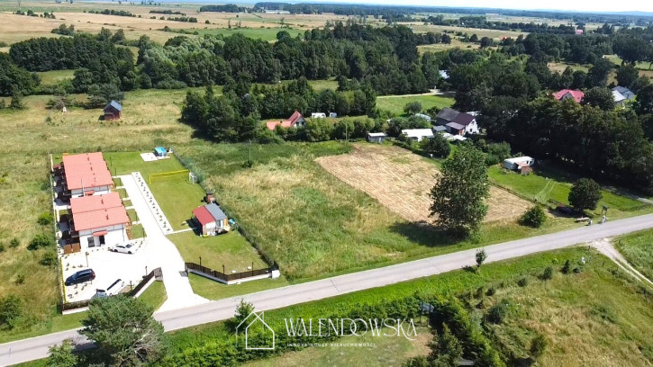 Działka Sprzedaż Smołdziński Las 3