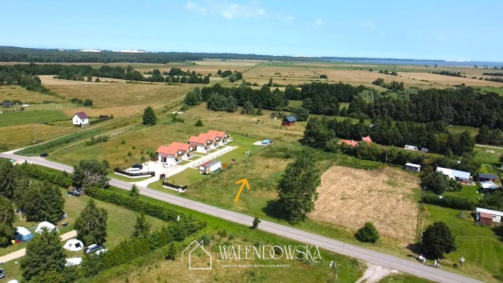 Działka Sprzedaż Smołdziński Las 1