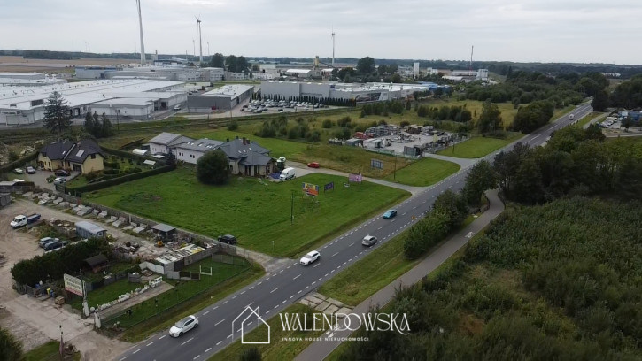Działka Sprzedaż Słupsk Portowa 6