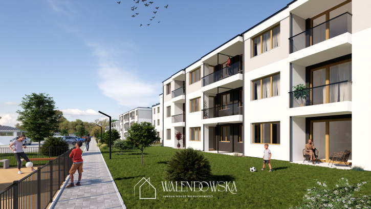 Mieszkanie Sprzedaż Siemianice Graniczna 6