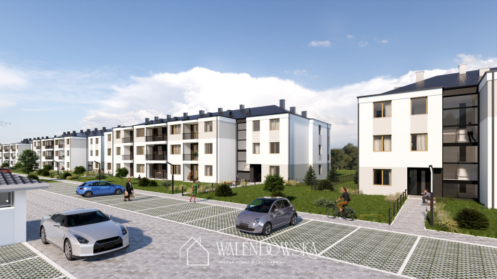 Mieszkanie Sprzedaż Siemianice Graniczna 7