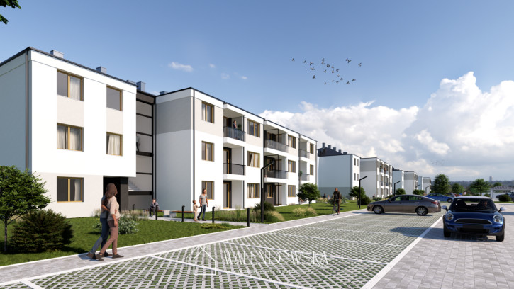 Mieszkanie Sprzedaż Siemianice Graniczna 8
