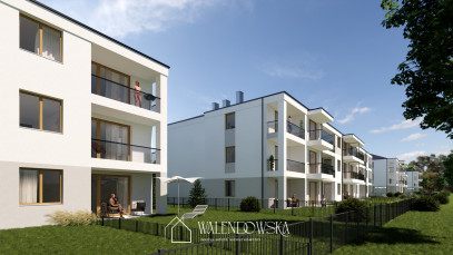 Mieszkanie Sprzedaż Siemianice Graniczna