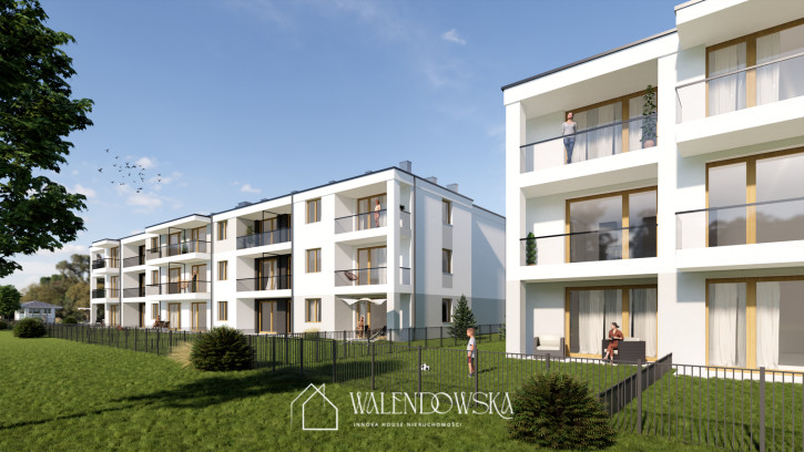 Mieszkanie Sprzedaż Siemianice Graniczna 10