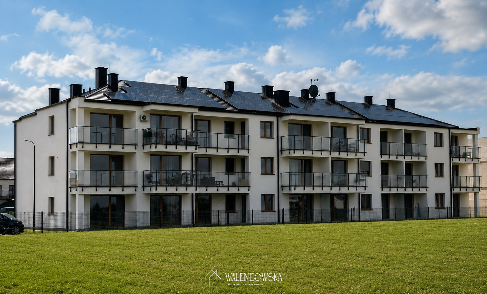 Mieszkanie Sprzedaż Siemianice Graniczna