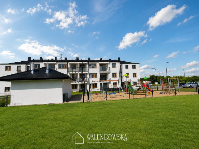 Mieszkanie Sprzedaż Siemianice Graniczna 3