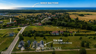 Dom Sprzedaż Ustka Sosnowa