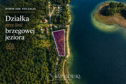 Działka Sprzedaż Dymin