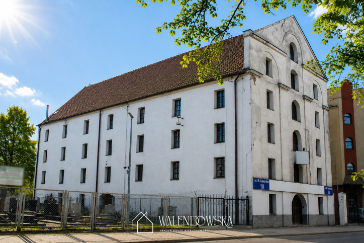 Lokal Sprzedaż Słupsk Mikołaja Kopernika 1