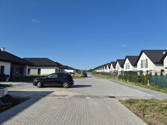 Dom Sprzedaż Kobylnica Hiacyntowa 15
