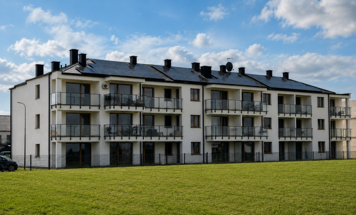 Mieszkanie Sprzedaż Siemianice Graniczna 1