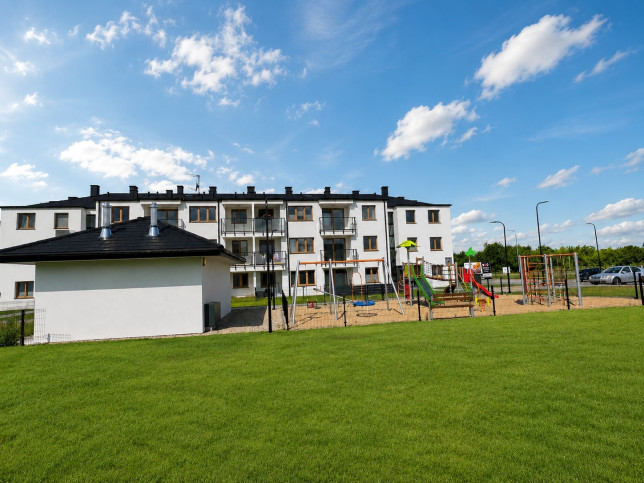 Mieszkanie Sprzedaż Siemianice Graniczna 3