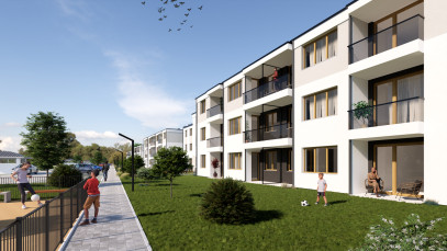 Mieszkanie Sprzedaż Siemianice Graniczna
