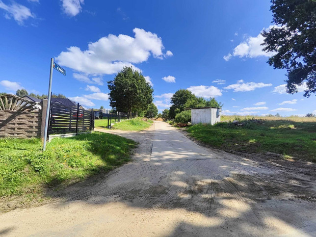 Działka Sprzedaż Niestkowo Dębowa 6
