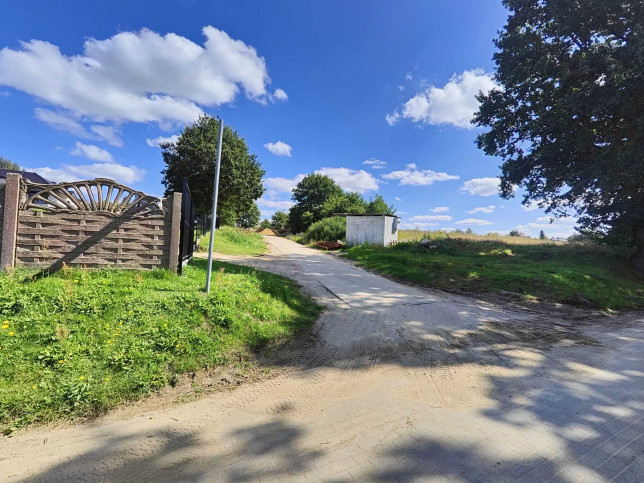 Działka Sprzedaż Niestkowo Dębowa 5
