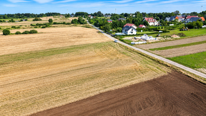 Działka Sprzedaż Postomino 2