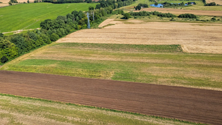 Działka Sprzedaż Postomino 8