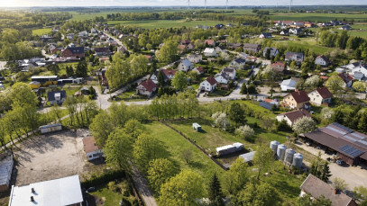 Działka Sprzedaż Damnica Topolowa