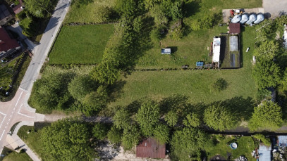Działka Sprzedaż Damnica Topolowa