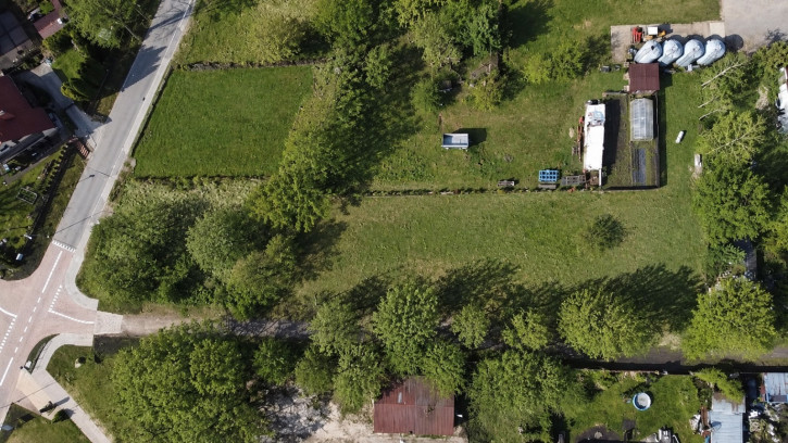 Działka Sprzedaż Damnica Topolowa 1