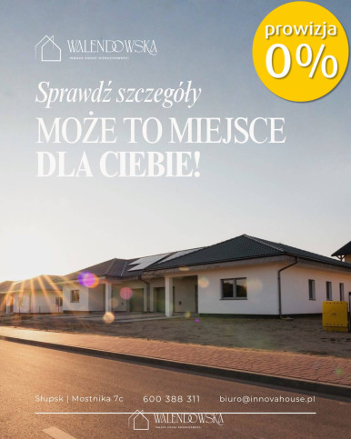 Dom Sprzedaż Krępa Słupska Poziomkowa 2