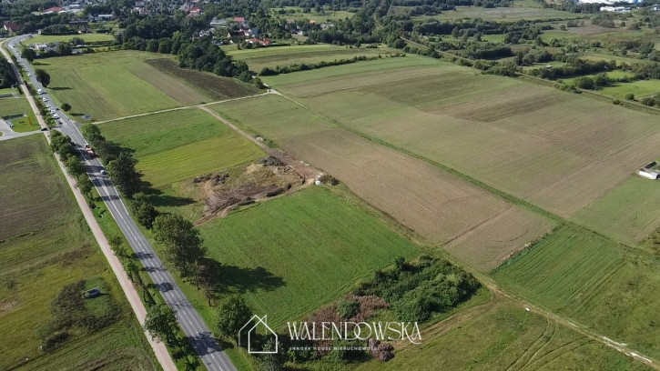 Działka Sprzedaż Słupsk Kaszubska 2