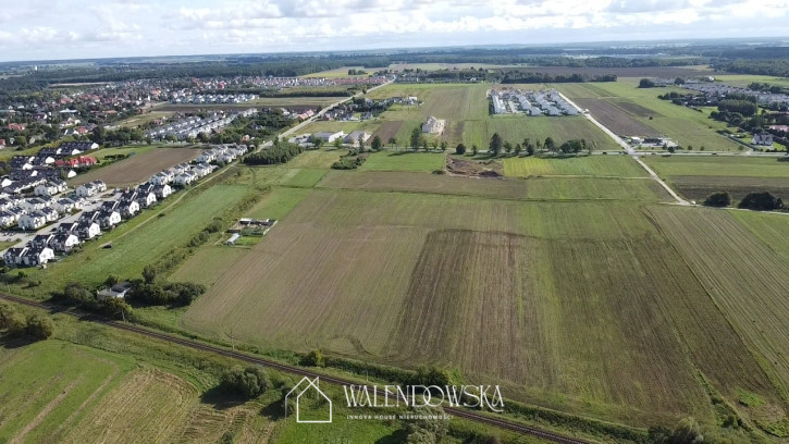 Działka Sprzedaż Słupsk Kaszubska 3