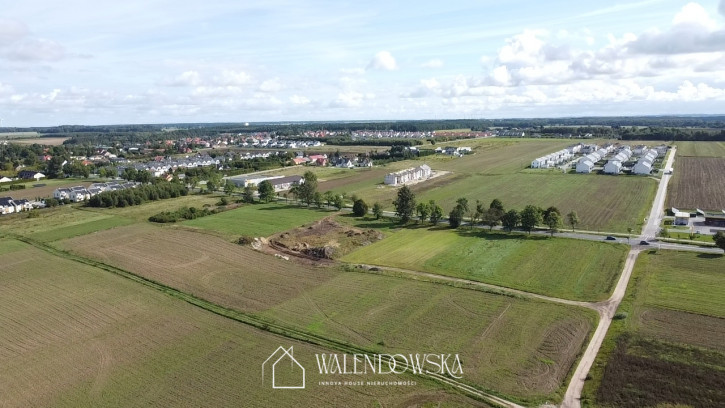 Działka Sprzedaż Słupsk Kaszubska 4